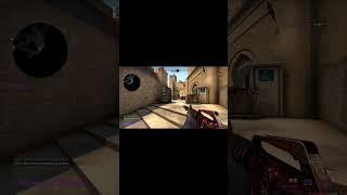 BIG CLUTCH on Mirage #csgo #csgoclips #csgomoments