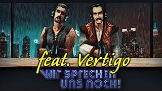 WIR SPRECHEN UNS NOCH! - Der Gothic-Podcast mit Jorgenson & Kurga #69 Gast: @vertigo7082