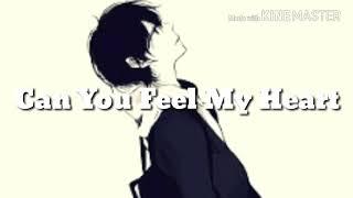 Can You Feel My Heart: By Bring Me The Horizon