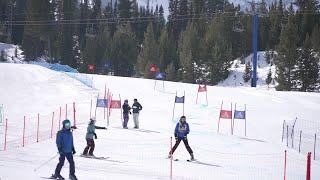 Special Olympics athletes hit the slopes in Big Sky for 2025 Winter Games