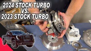 2024 L5P Turbo vs 2023 L5P Turbo Comparison