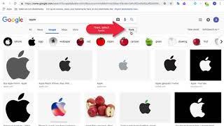 Google Image Search Tips