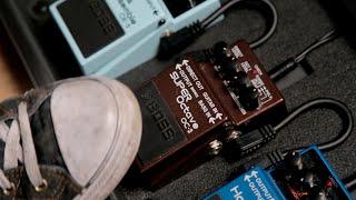 MusicRadar Basics: octave and pitch guitar effects explained