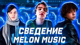 Сведение в стиле MELON MUSIC (как сделать плотный вокал?) + пресеты и VST