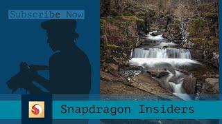 Snapdragon Insiders Waterfall Long Exposure Tutorial - Shot on Xiaomi 11T Pro