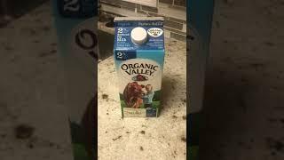 Organic Valley 2% Reduced Fat Milk