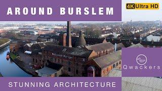 Burslem Stunning Architecture