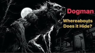 Dogman Where Does it Hide