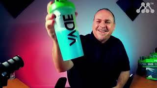 Vade Nutrition Protein and Pre-Workout Taste Test and Review