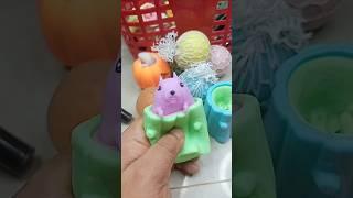 anti stress squishy toy | relaxing squishy #viral #fyp #asmr