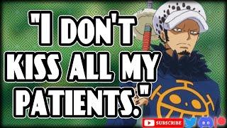 In the Doctor’s Care with Trafalgar Law - (One Piece) - Anigomi Character Audio