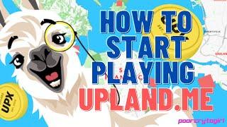 [NFT GAME] UPLAND.ME BEGINNER'S GUIDE (TAGALOG)