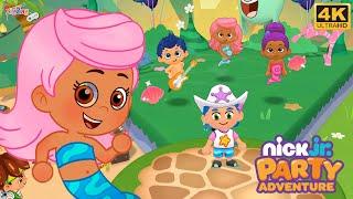 Nick Jr. Party Adventure #5 | Bubbletucky dos Bubble Guppies | Português 4K PS5 @ZigZagGamerPT