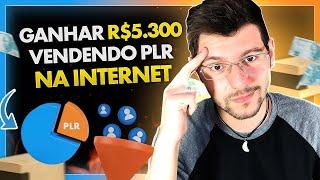 COMO GANHAR R$5.300 VENDENDO PLR NA INTERNET | JivoChat