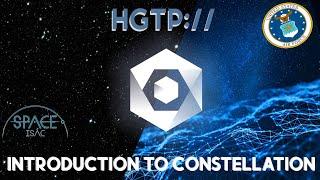 Introduction To Constellation (DAG): Scaling for Big Data, INFINITELY Scalable, A Digitised World