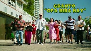 GRANTO (ГРАНТО) - OPA NINA NAY | NEW 2024  COVER / 