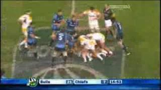 Rugby Super 14 - Final 2009 - Bulls vs. Chiefs