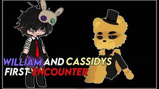 || William and Cassidy’s first encounter || An interview with Cassidy Audio clip used