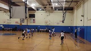 Christian Nyaguti, Green #10, CCSL vs. Codman Academy, 12092022