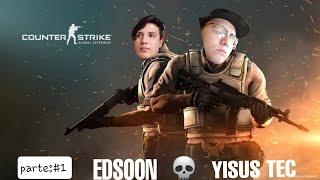 CSGO! Whit yisus-tec