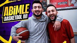 Abimle Basketbol Maçı Yaptık!