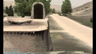 ARMA 2 Wasteland gameplay OWNING A CONVOY