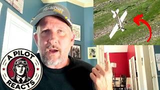 Pilot Reaction - Cessna Almost Crashes - Devils Thumb CO July 4th 2024