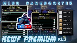 NewF Premium Rankbooster v1.1 ( INJECTED LOBBY SCRIPT FILES )