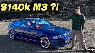 $140k M3 vs $15k M3