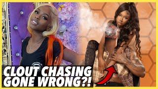 Deceased Rapper Loses Sympathy Due to Taunting Her Ex Who She K*LLED!?! Family Says She Lied?!