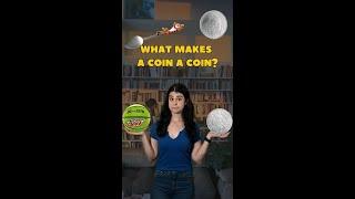 What Makes a Coin a Coin?