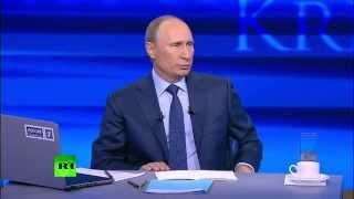 Путин о запрете хиджаба в школах