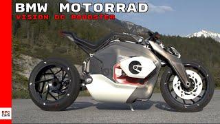 BMW Motorrad Vision DC Roadster