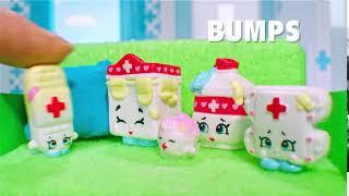 SHOPKINS So Many Family Stories | Season 11 Family Mini Packs | Meet the Bumps | Bumper