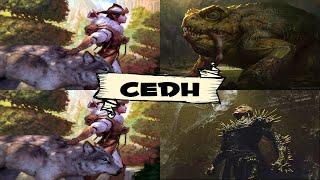 CEDH?!?!? | Selvala, K'rrik, Gitfrog V. Selvala | Competitive Commander | Spelltable