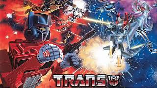 Soundtrack Transformers G1: The gimmer of hope (Vinilo)