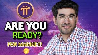 Pi Network CEO Dr. Nicolas Kokkalis Reveals Exciting Updates! Pi Network Open Mainnet On June 28th