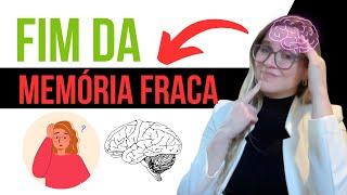 Memória fraca? Como turbinar o foco e memória