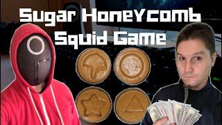 Sugar Honeycomb Squid Game - Web Developer