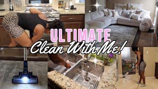 ULTIMATE CLEAN WITH ME 2021 | NEW EXTREME CLEANING MOTIVATION 2021 | SPRING CLEANING 2021 |