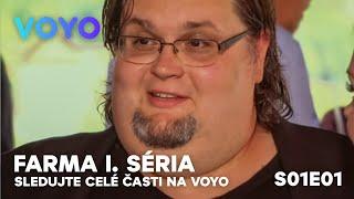 Farma I. séria - sledujte celé časti na Voyo už teraz | S01E01