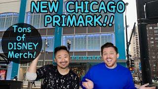 New Primark Store in Chicago Tour | Shop with us | April 2021