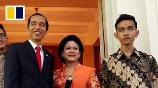 Why is Jokowi’s wife cast as a villain over son’s Indonesian vice-presidential run?