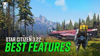 The BEST Features of Star Citizen 3.22