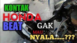 KONTAK HONDA BEAT MATI....!!!