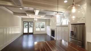 Custom Home Builder in Charlotte, NC - Carolina Craftsman Builders