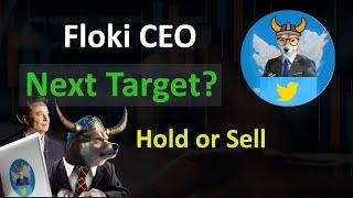 Floki CEO Next Target | Floki CEO News Today | Floki CEO Price Prediction | Floki CEO Chart Analysis