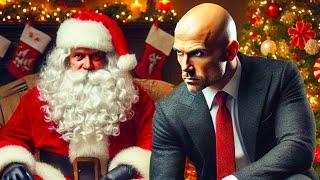 CHRISTMAS HITMAN 2024