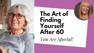 Finding Your New Identity After 60 Requires Saying Goodbye to the Old One