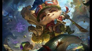 Teemo 3:20 blue clear [14.21]